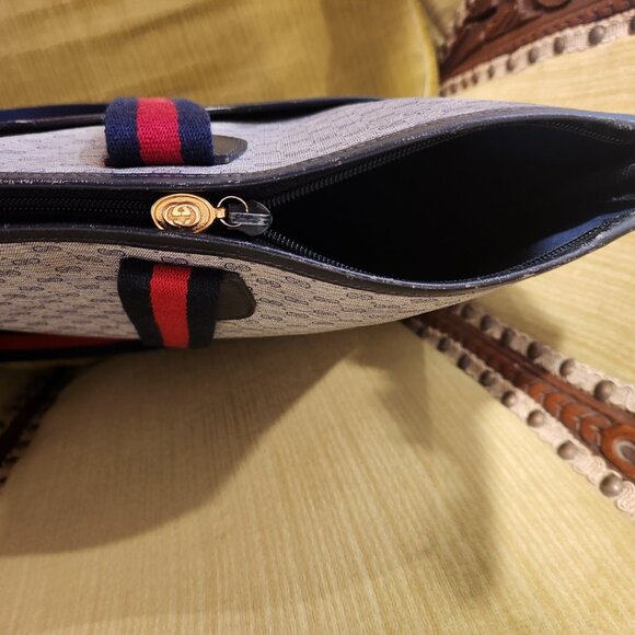 VINTAGE GUCCI tote - Picture 5 of 7